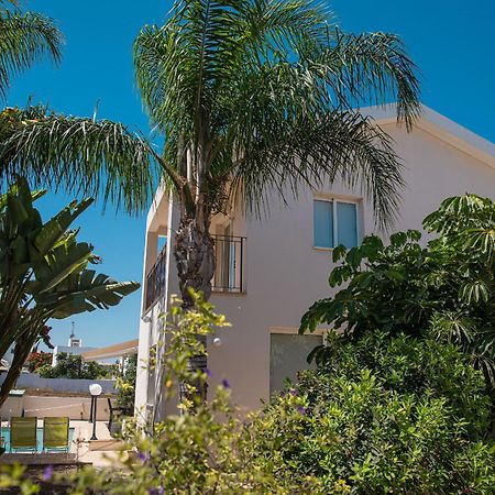 Konnos Villa Ekaterina Protaras Luaran gambar