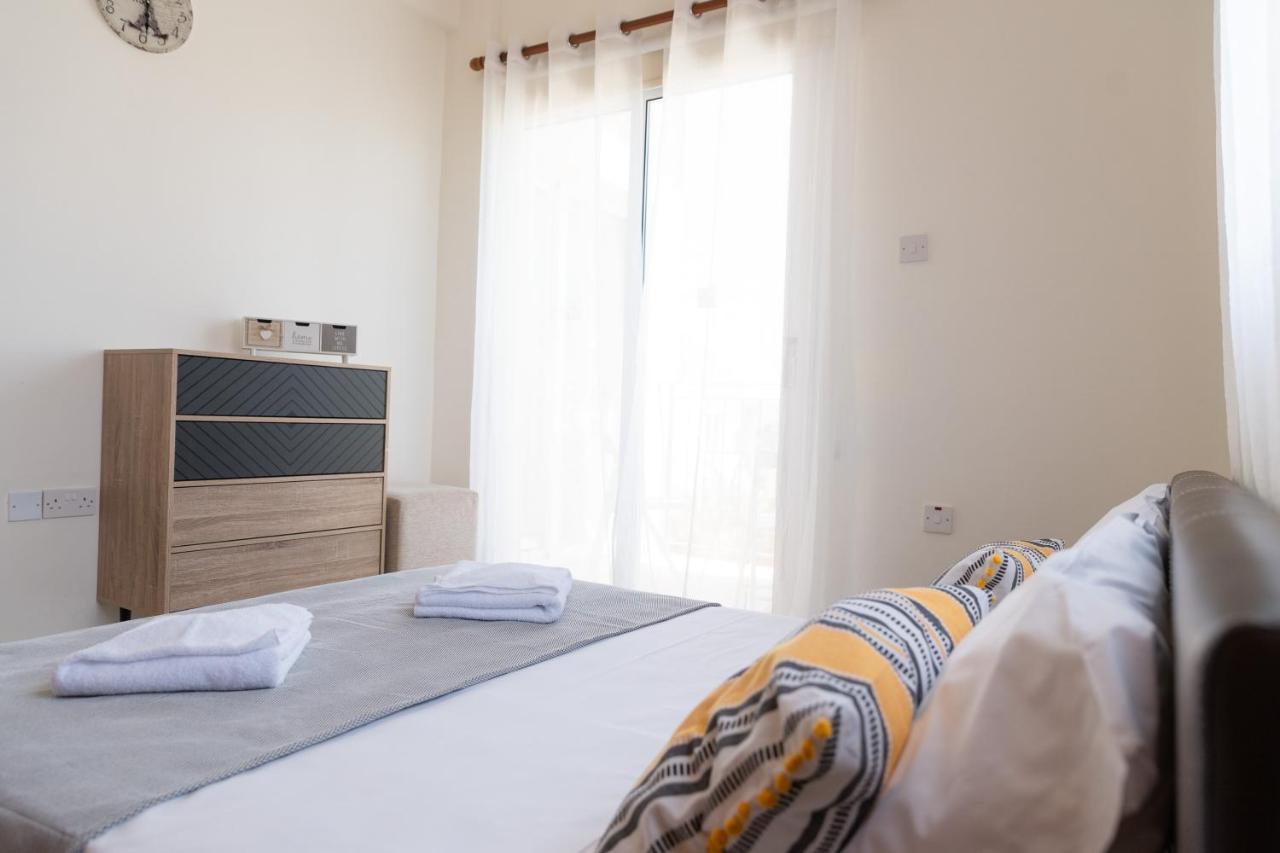 Konnos Villa Ekaterina Protaras Luaran gambar