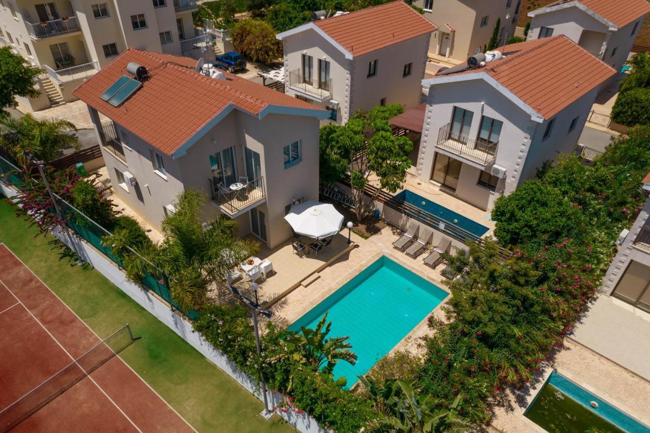 Konnos Villa Ekaterina Protaras Luaran gambar
