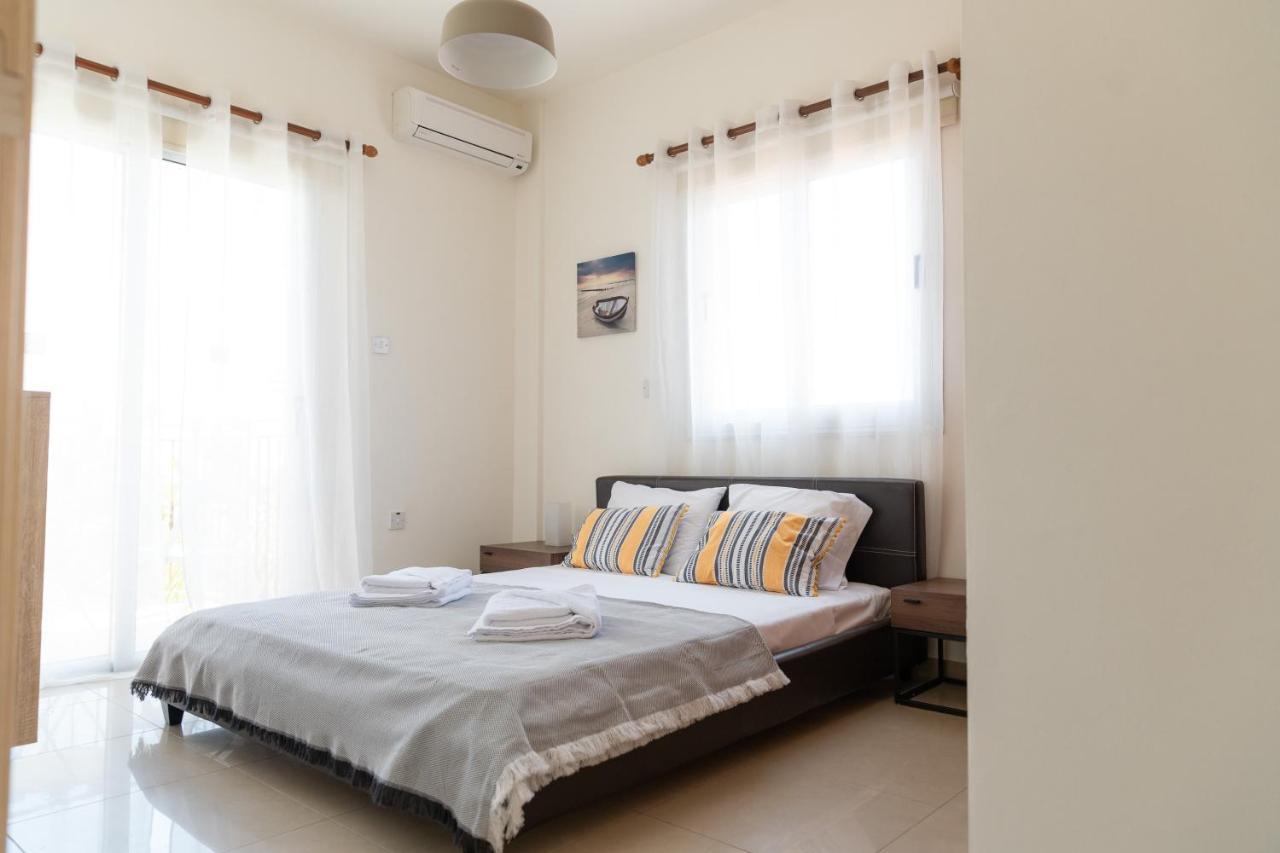 Konnos Villa Ekaterina Protaras Luaran gambar