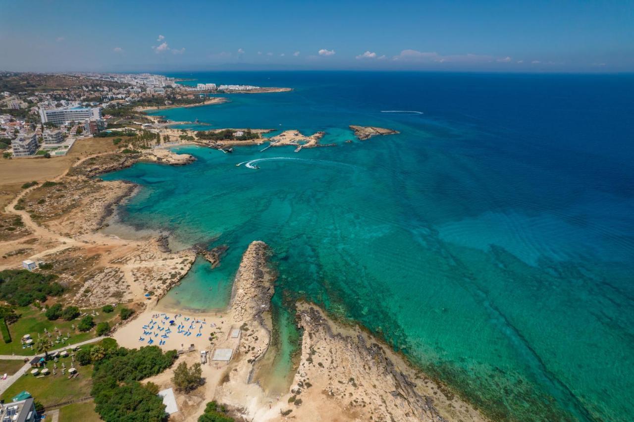 Konnos Villa Ekaterina Protaras Luaran gambar
