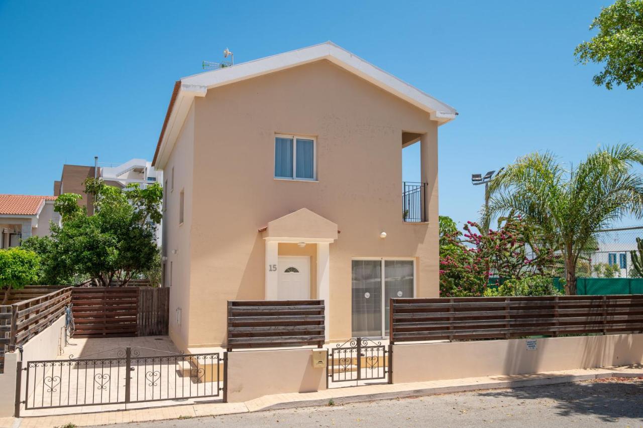 Konnos Villa Ekaterina Protaras Luaran gambar