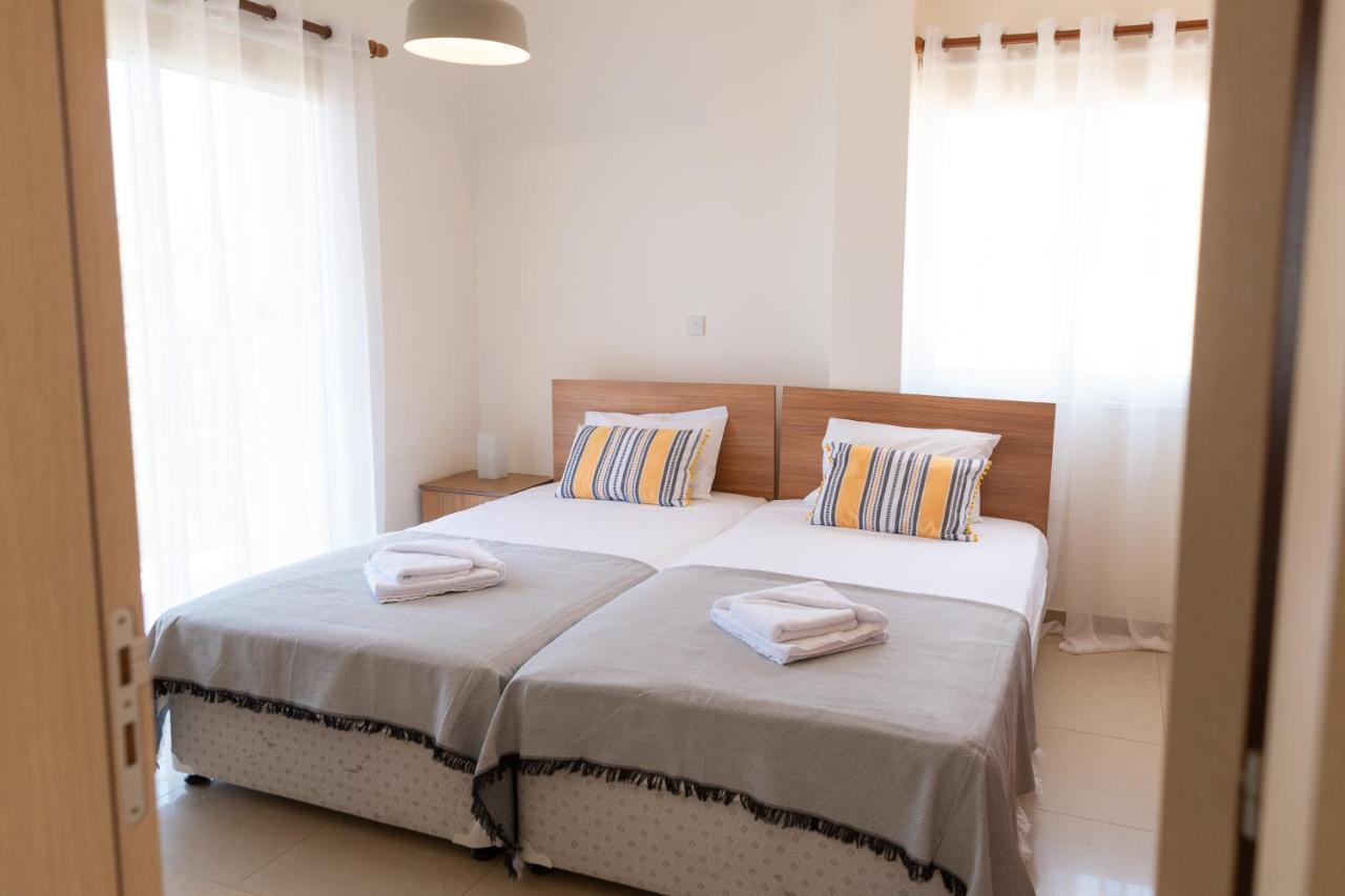 Konnos Villa Ekaterina Protaras Luaran gambar