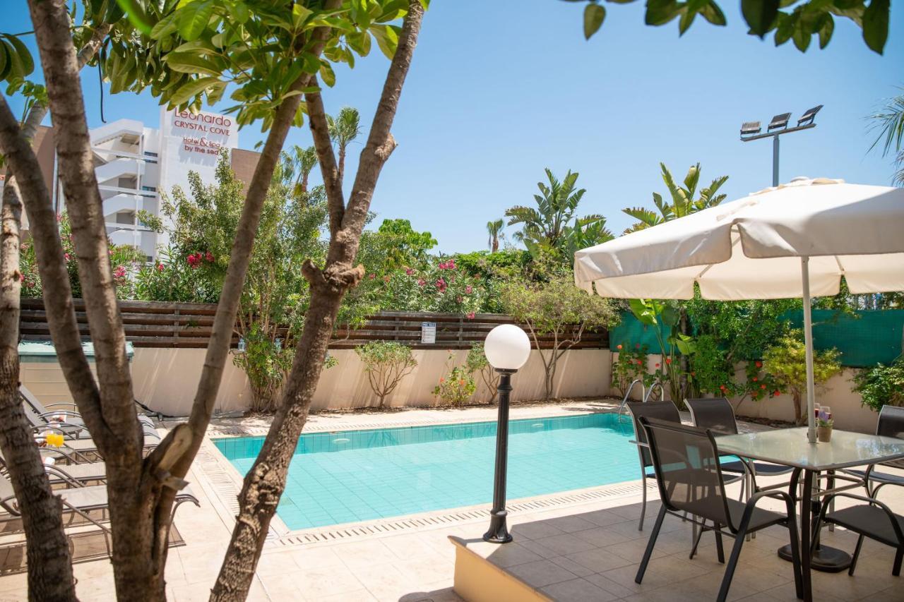 Konnos Villa Ekaterina Protaras Luaran gambar
