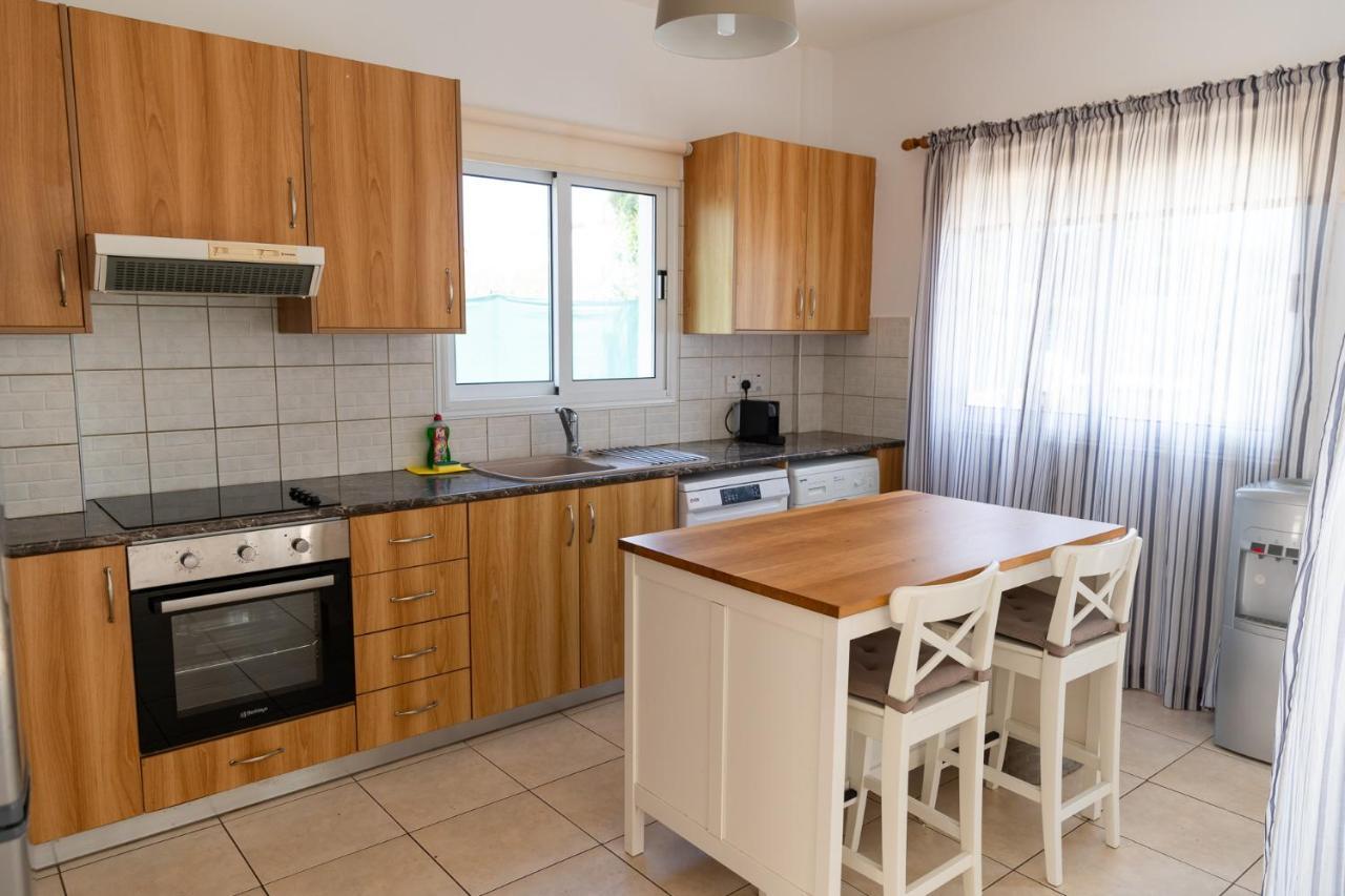 Konnos Villa Ekaterina Protaras Luaran gambar