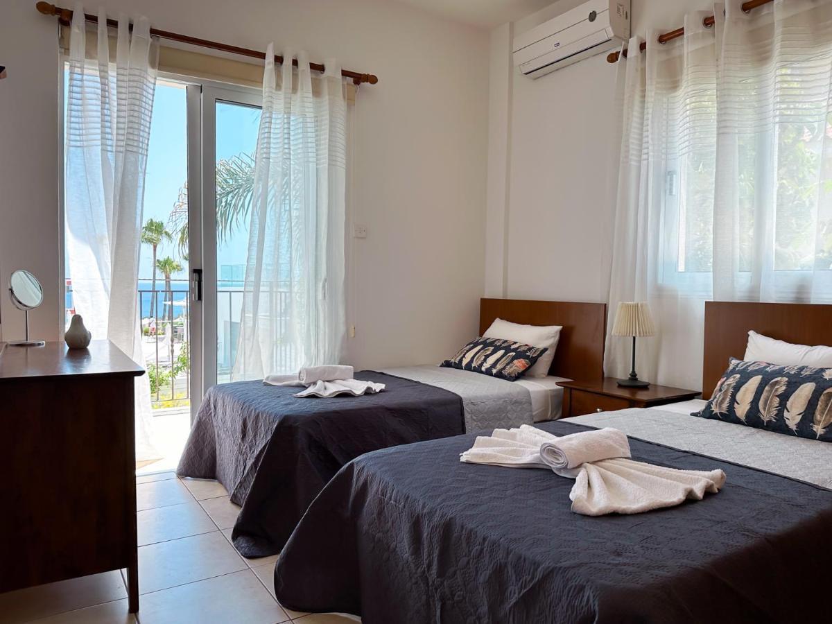 Konnos Villa Ekaterina Protaras Luaran gambar