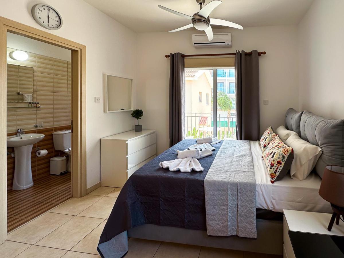 Konnos Villa Ekaterina Protaras Luaran gambar