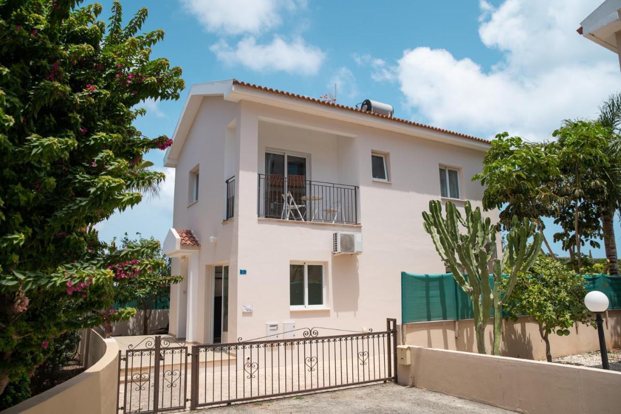 Konnos Villa Ekaterina Protaras Luaran gambar