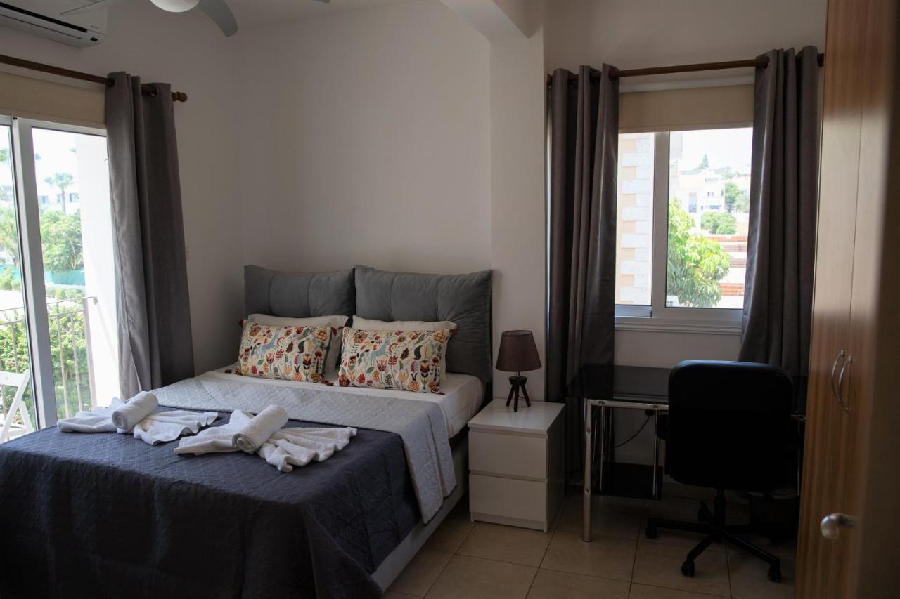 Konnos Villa Ekaterina Protaras Luaran gambar