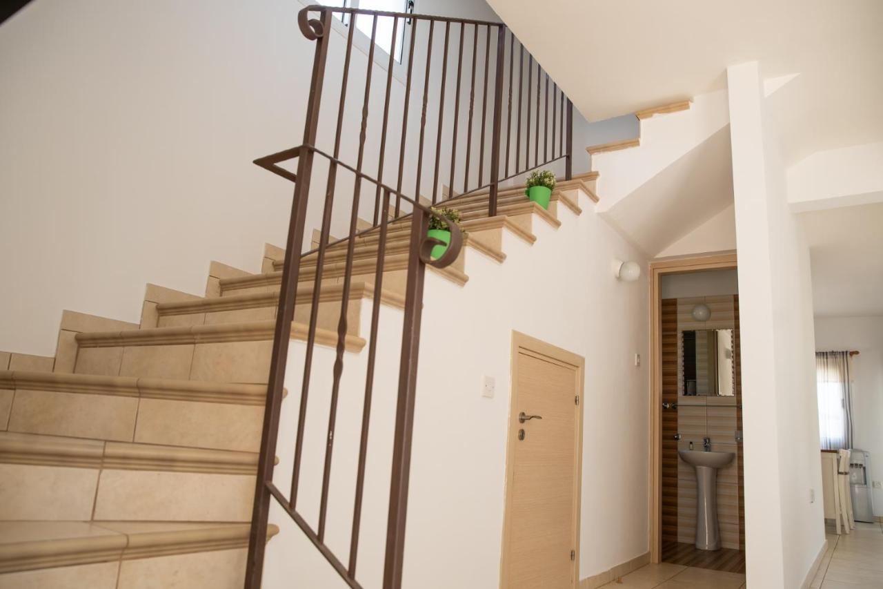 Konnos Villa Ekaterina Protaras Luaran gambar