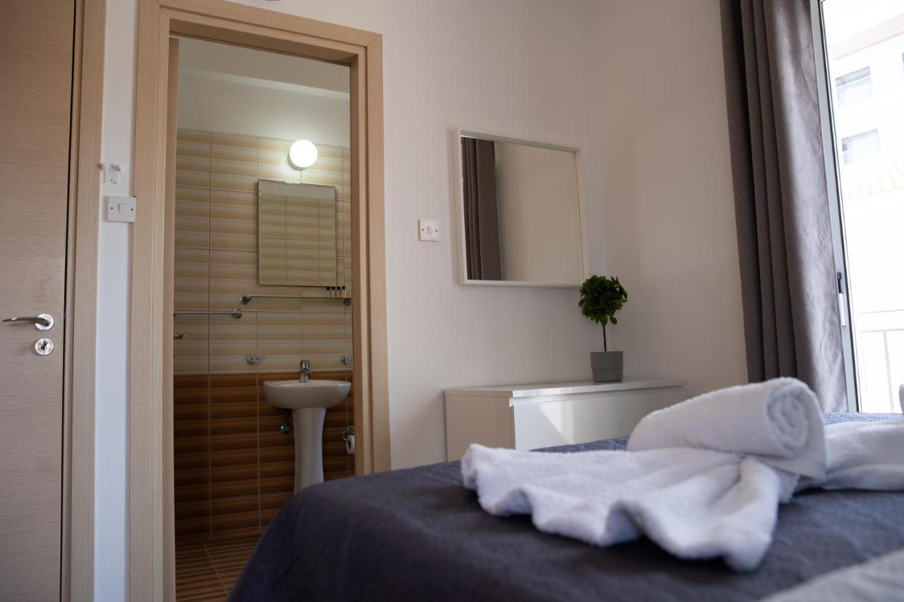 Konnos Villa Ekaterina Protaras Luaran gambar