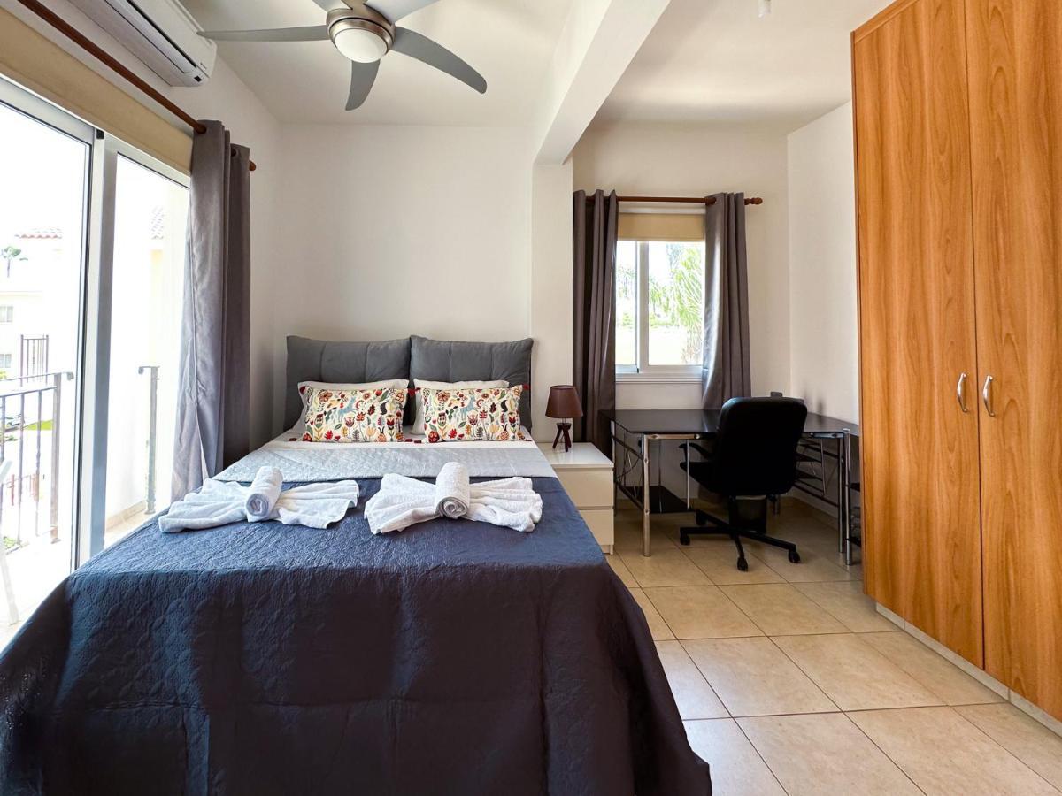 Konnos Villa Ekaterina Protaras Luaran gambar