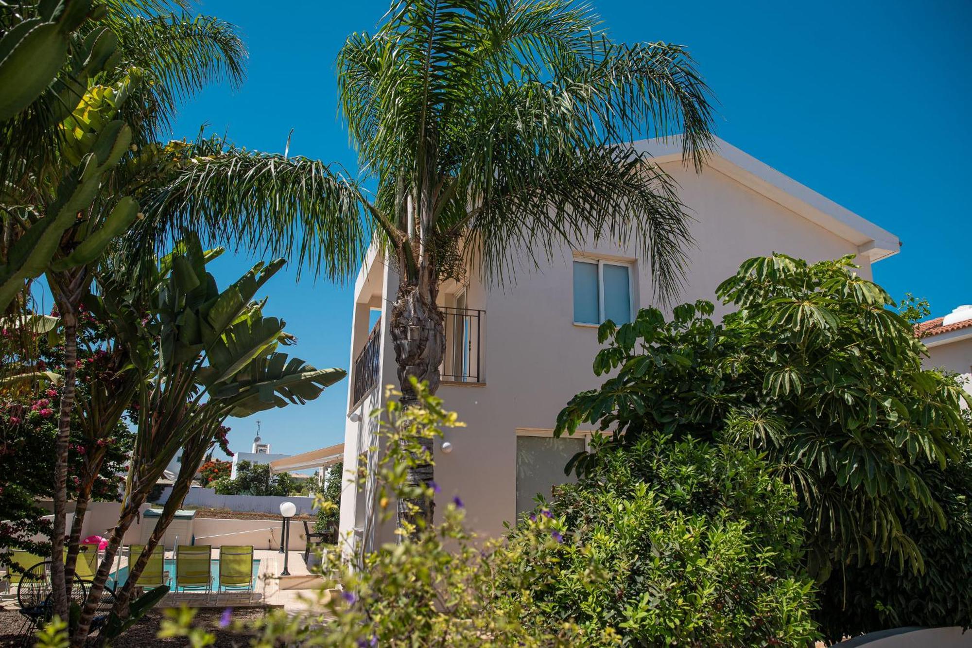 Konnos Villa Ekaterina Protaras Luaran gambar
