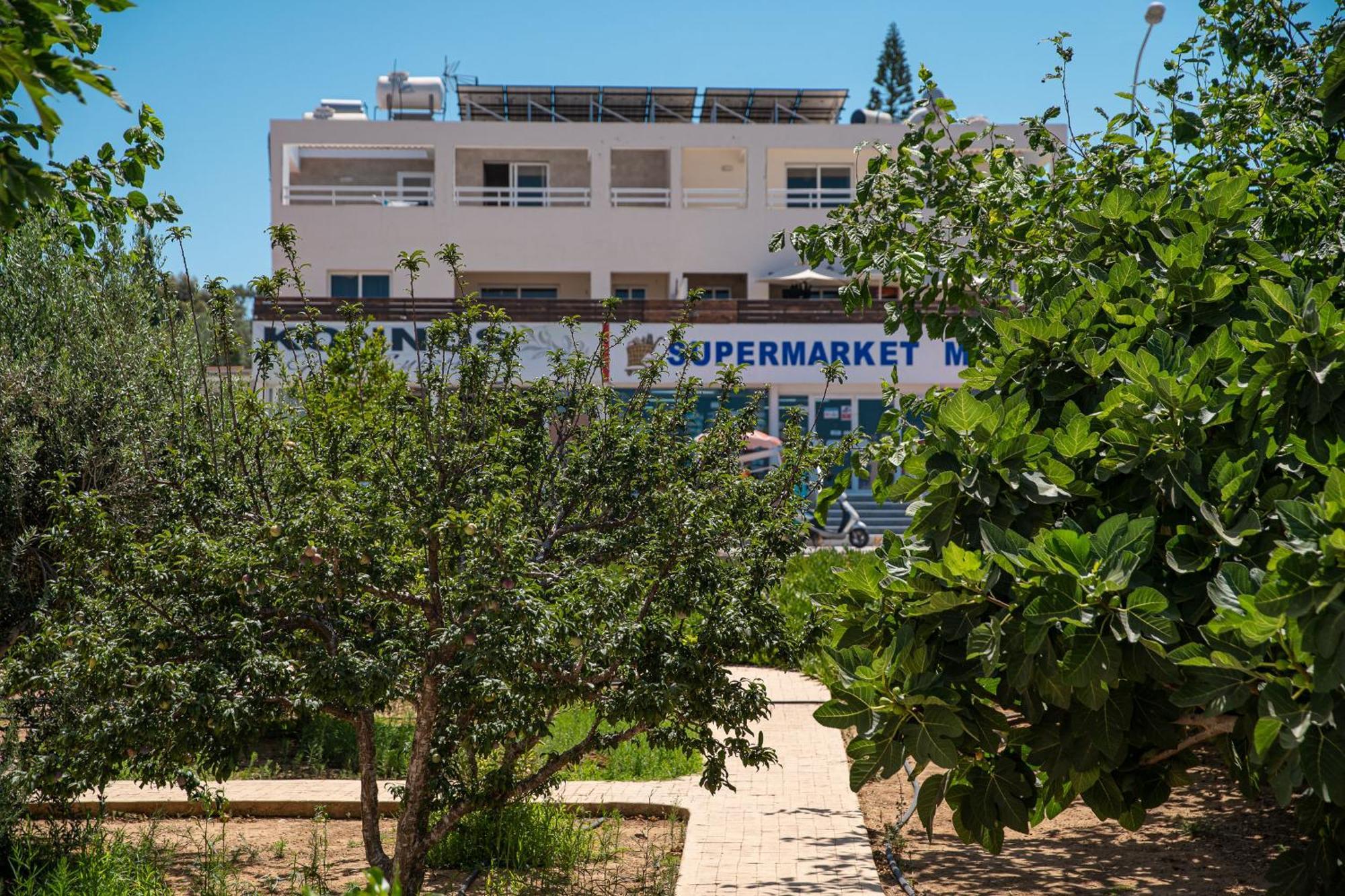 Konnos Villa Ekaterina Protaras Luaran gambar