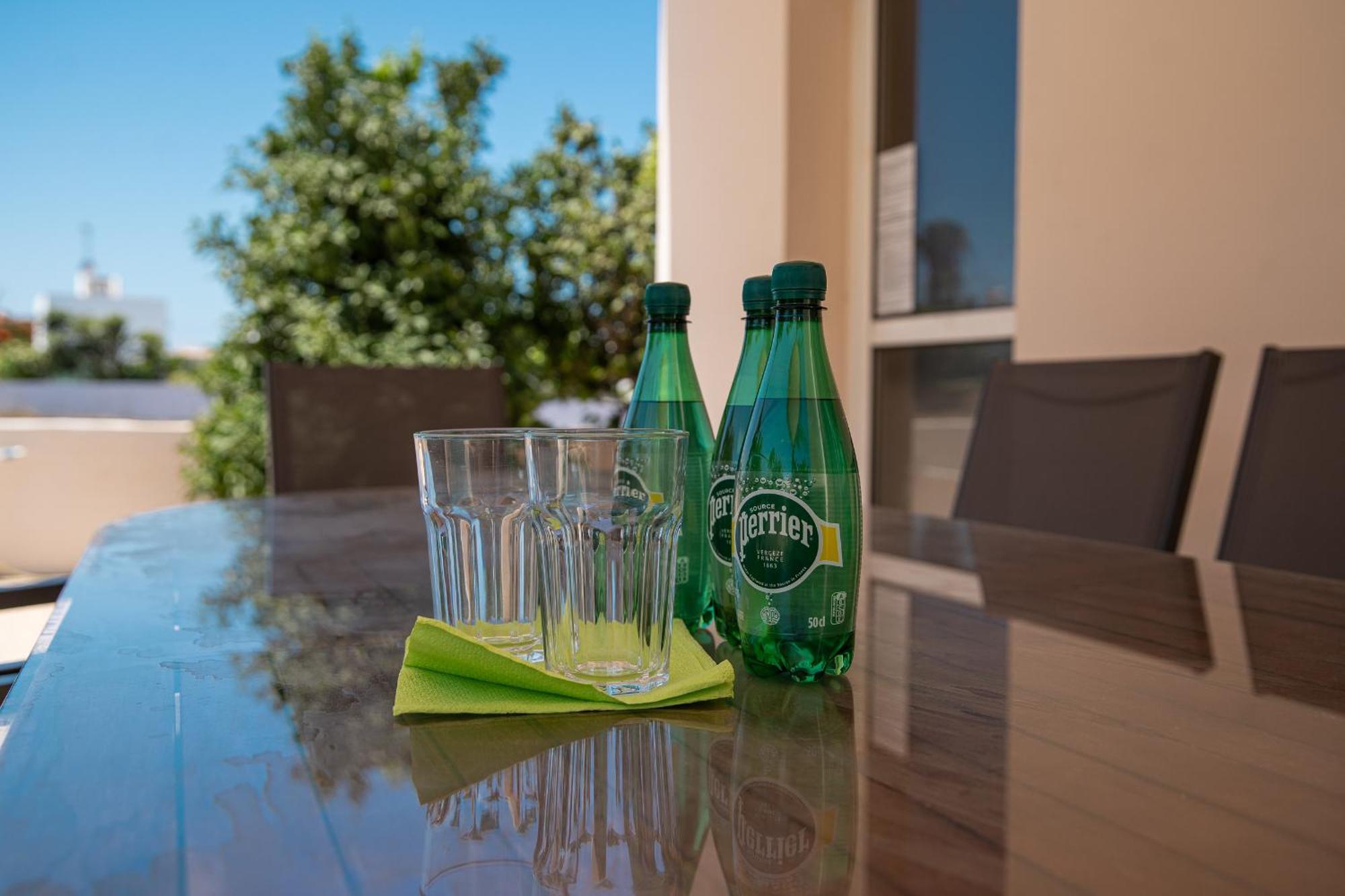 Konnos Villa Ekaterina Protaras Luaran gambar
