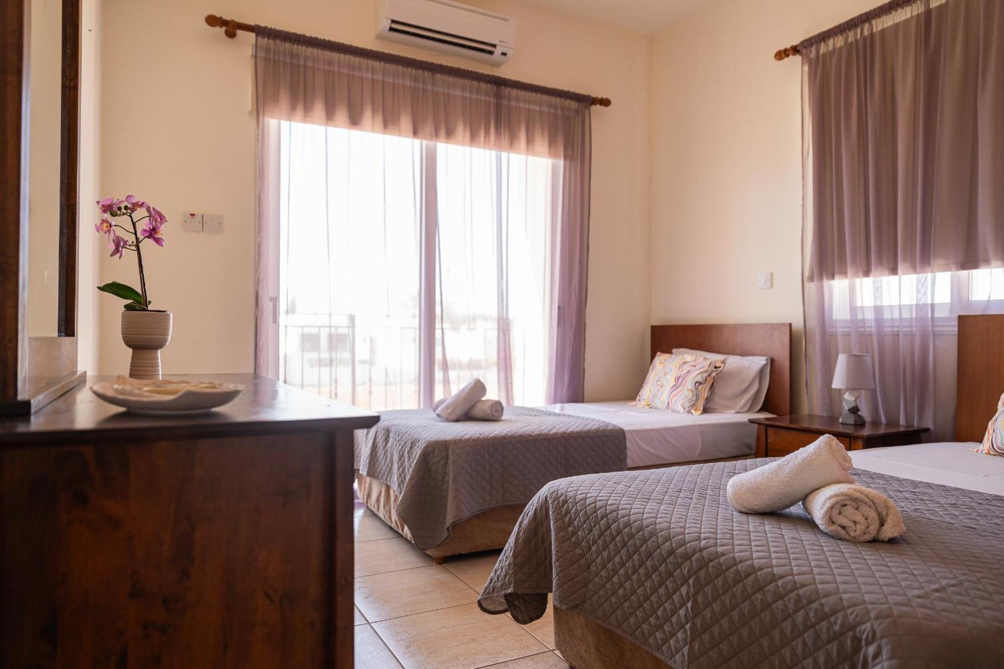 Konnos Villa Ekaterina Protaras Luaran gambar