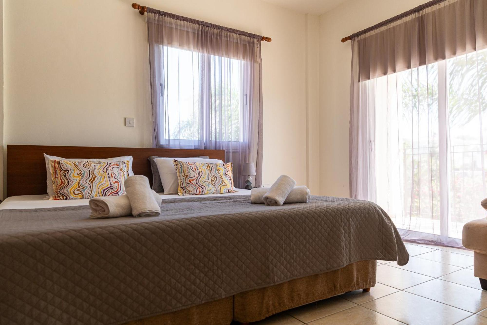 Konnos Villa Ekaterina Protaras Luaran gambar