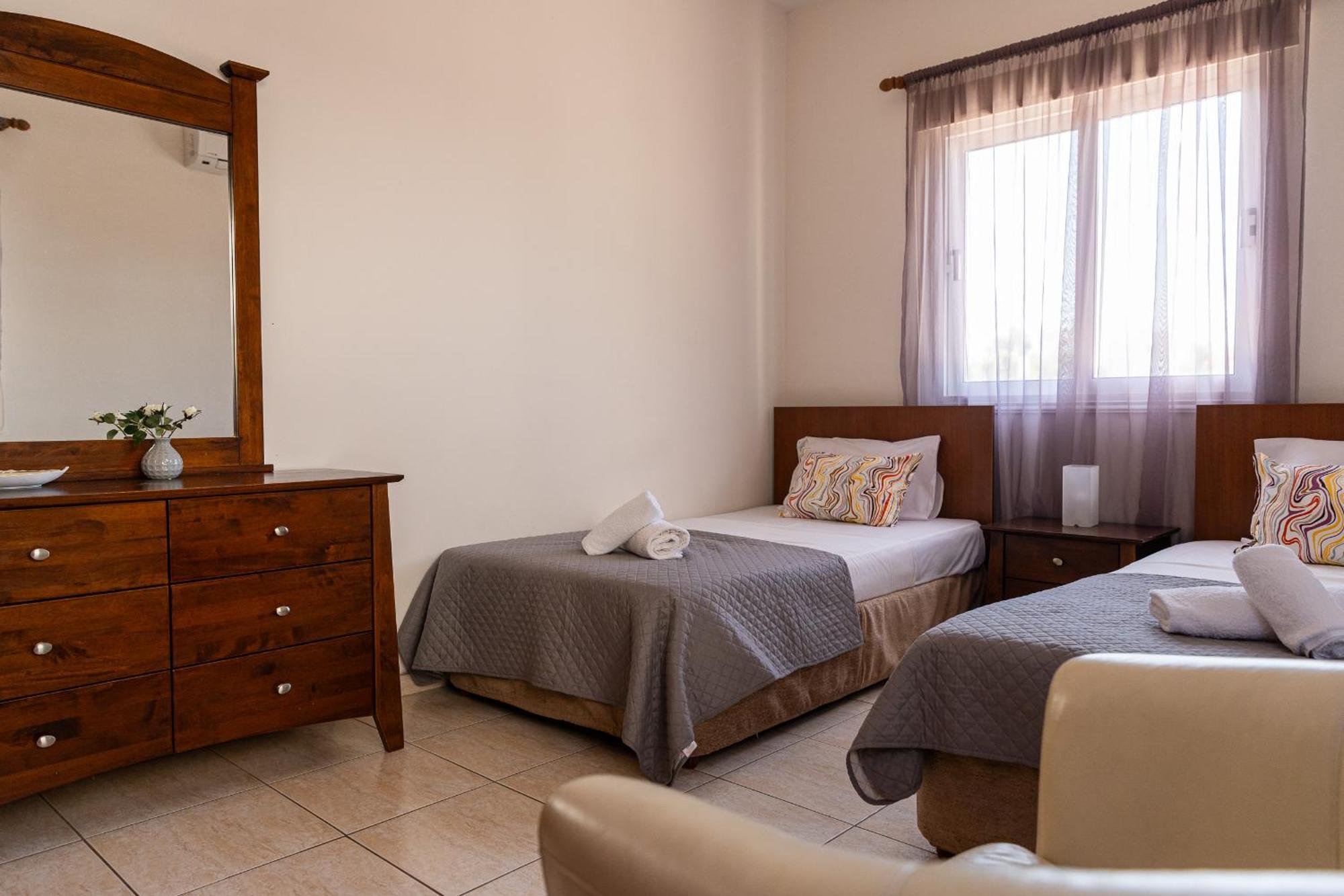 Konnos Villa Ekaterina Protaras Luaran gambar