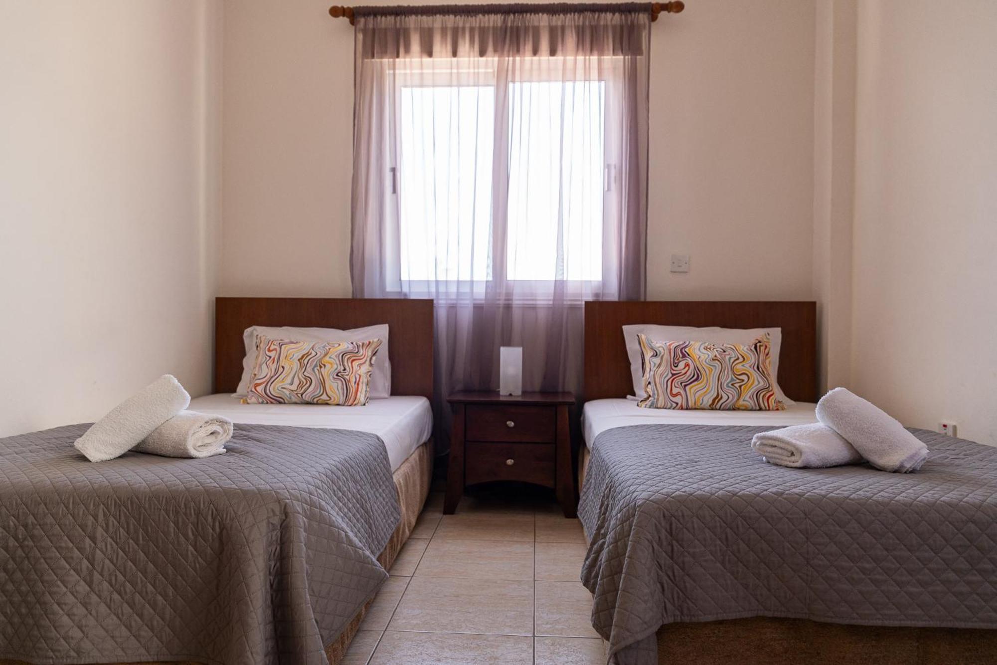 Konnos Villa Ekaterina Protaras Luaran gambar