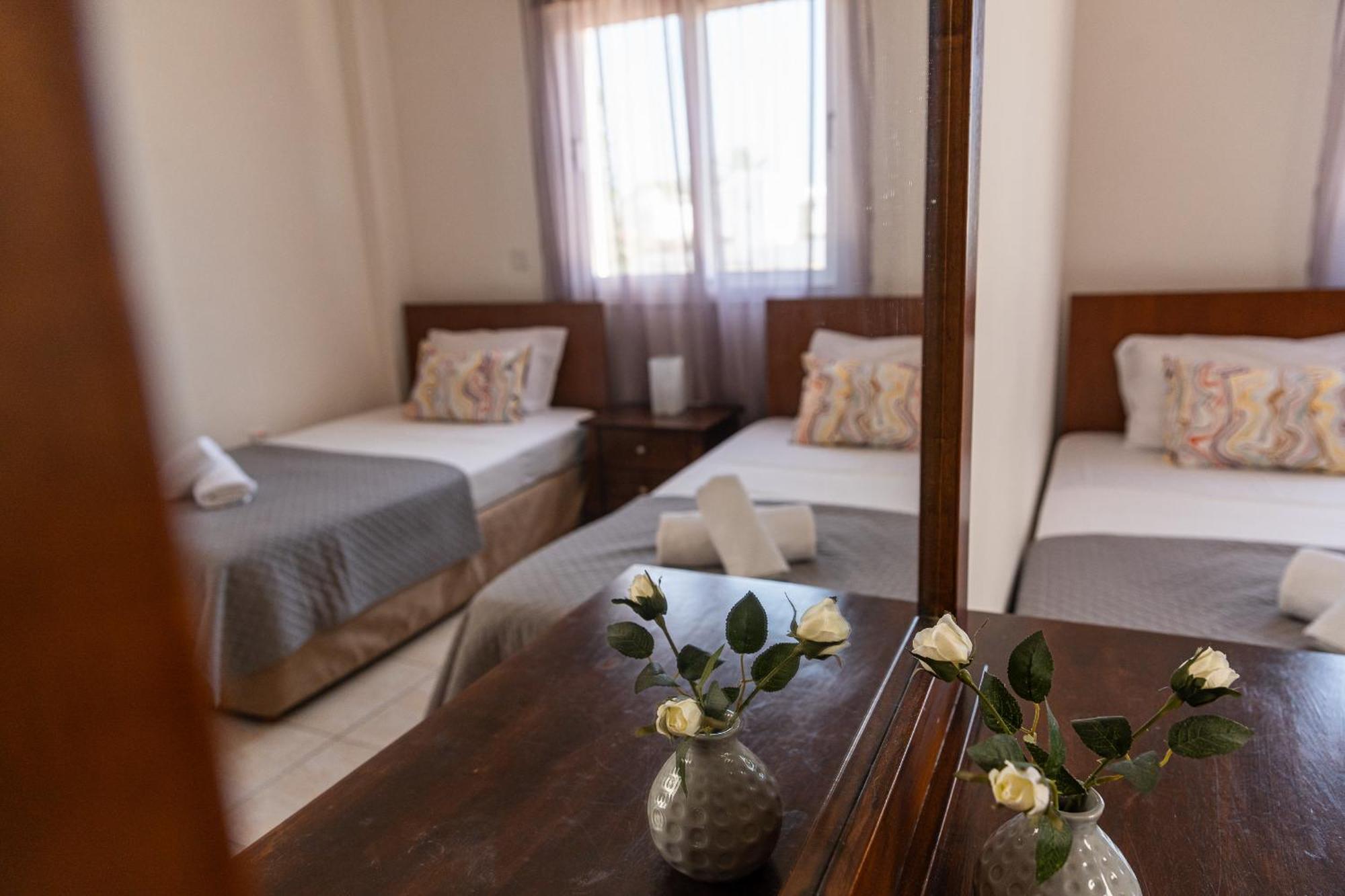 Konnos Villa Ekaterina Protaras Luaran gambar