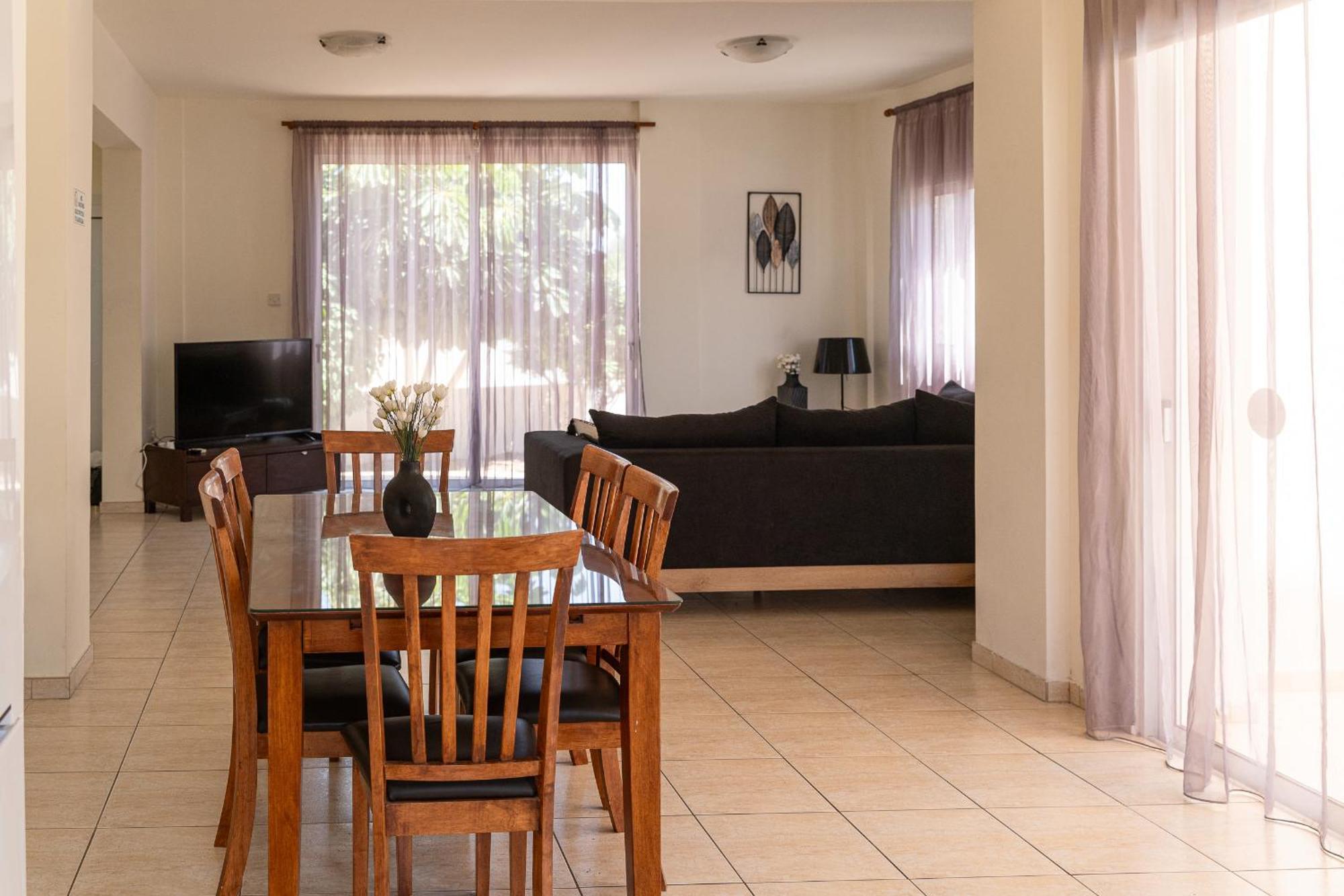 Konnos Villa Ekaterina Protaras Luaran gambar