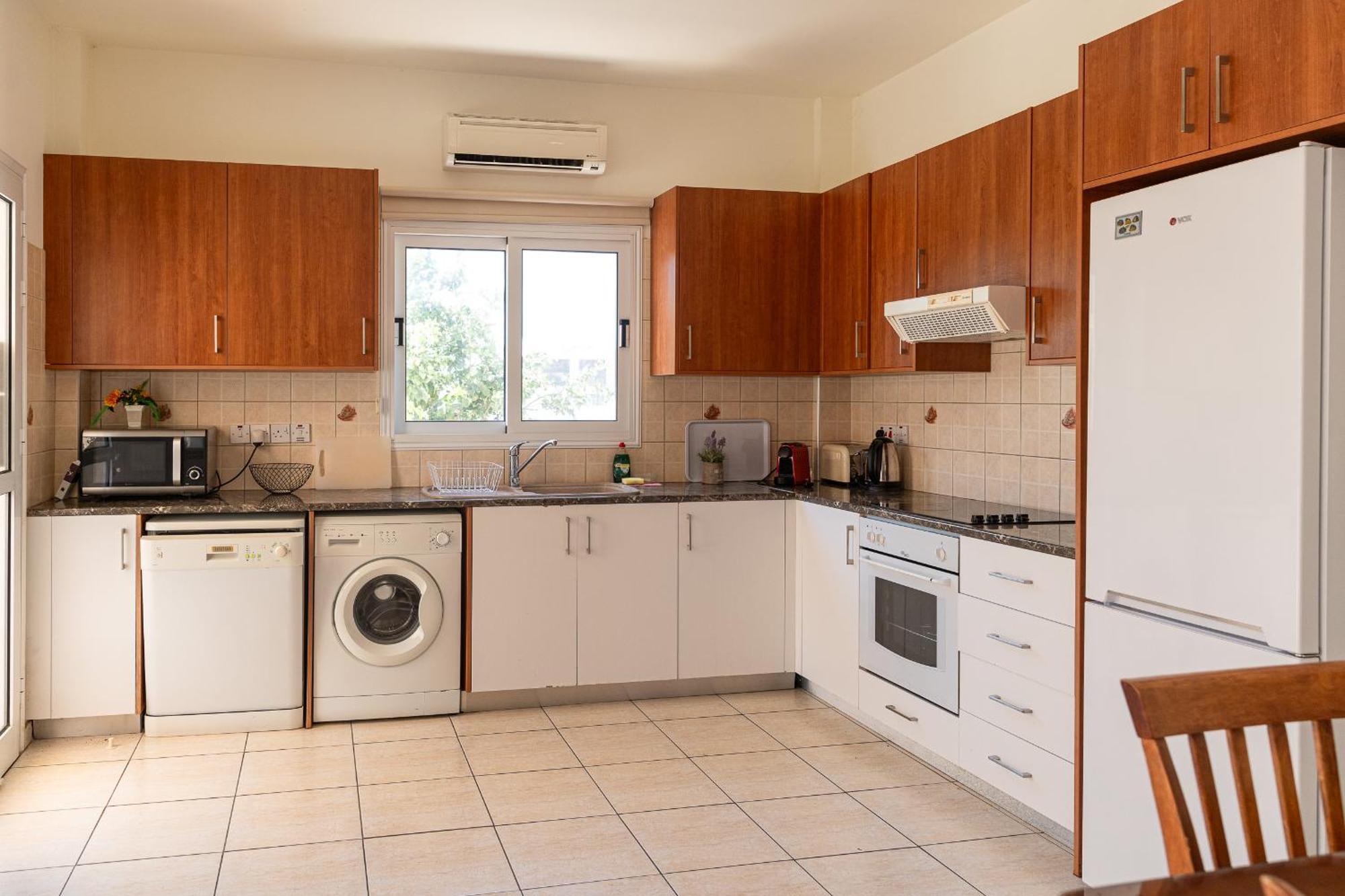 Konnos Villa Ekaterina Protaras Luaran gambar