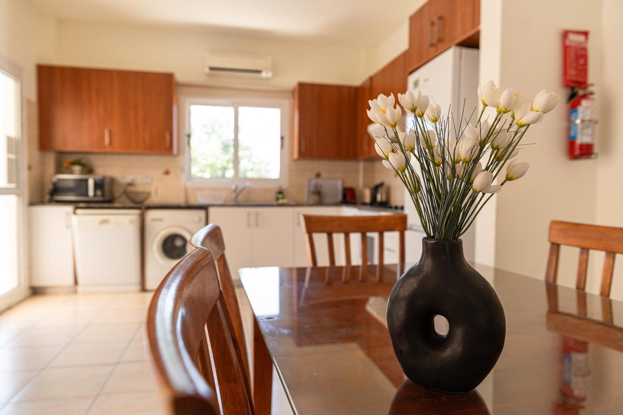 Konnos Villa Ekaterina Protaras Luaran gambar