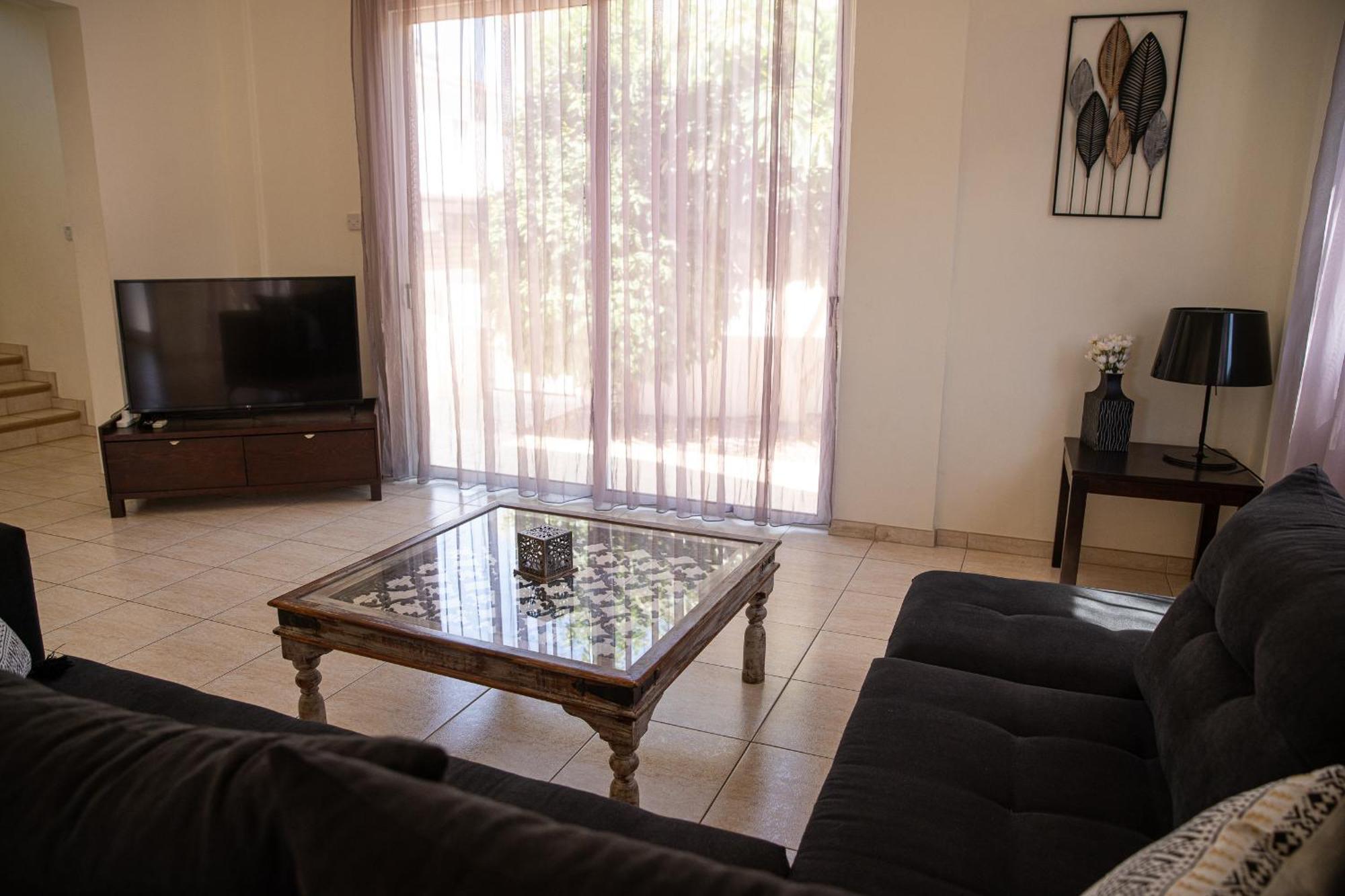 Konnos Villa Ekaterina Protaras Luaran gambar