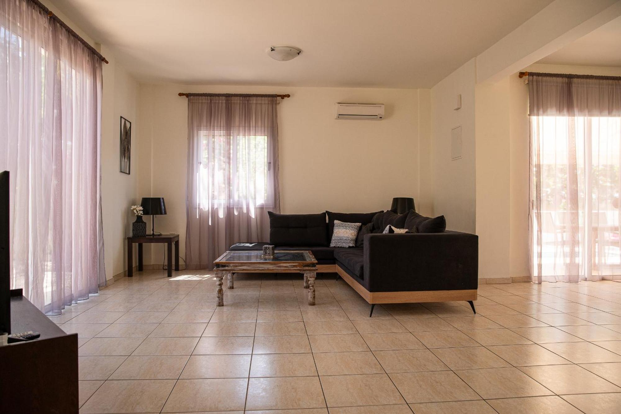 Konnos Villa Ekaterina Protaras Luaran gambar