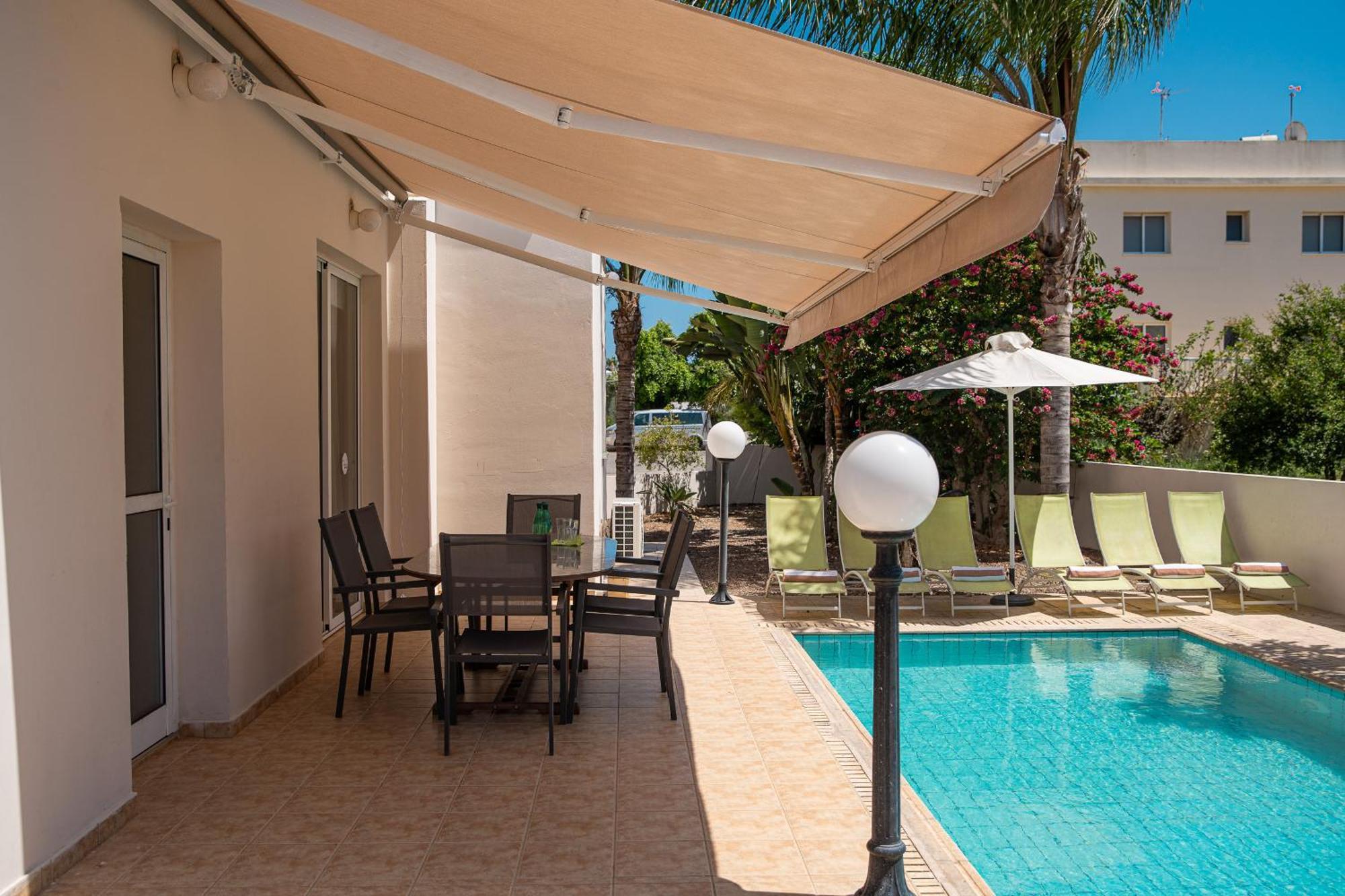 Konnos Villa Ekaterina Protaras Luaran gambar