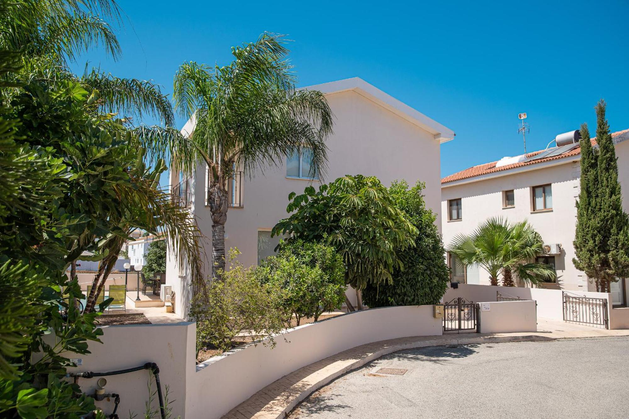 Konnos Villa Ekaterina Protaras Luaran gambar